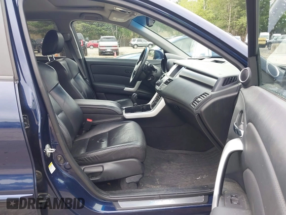 2008 Acura RDX Technology z VIN 5J8TB18538A005780, wystawiony jako IAAI lot #42549348 z przebiegiem 170 492 mil mil oraz . Historia ofert i sprzedaży dostępna na DreamBid. Obrazek 5.