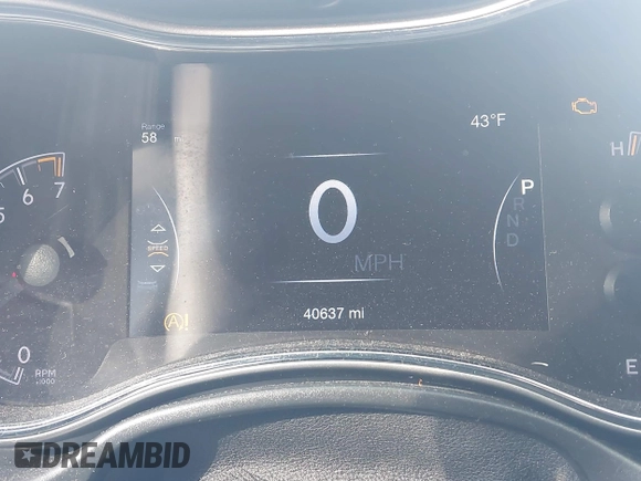2021 Jeep Grand Cherokee 80th Anniversary with VIN 1C4RJFBG8MC637210, listed as a IAAI auction lot 41629628 with 40,637 mi miles and . Bid and sale history available at DreamBid. Image 7.