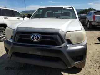 2014 Toyota Tacoma with VIN 5TFNX4CN1EX032972, listed as a Copart auction lot 52894135 with 170,321 mi miles and Salvage Title. Bid and sale history available at DreamBid. Image 5.