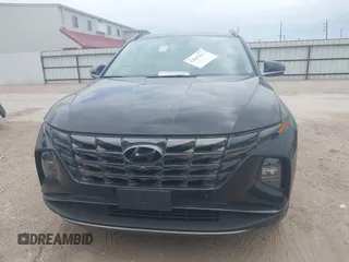 2024 Hyundai Tucson Limited with VIN 5NMJECDE6RH306548, listed as a IAAI auction lot 42047011 with 40,432 mi miles. Bid and sale history available at carsss.com. Image 12.