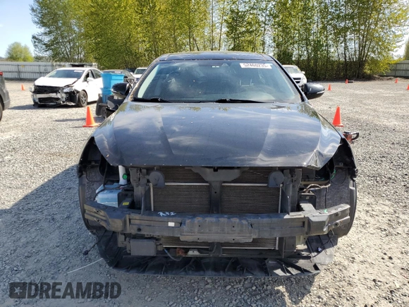 2014 Kia Cadenza Limited with VIN KNALN4D75E5130666, listed as a Copart auction lot 52460235 with 125,807 mi miles and Salvage Title. Bid and sale history available at carsss.com. Image 5.