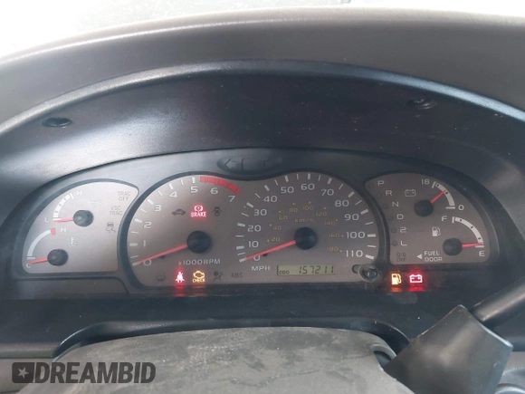 2003 Toyota Sequoia SR5 with VIN 5TDZT34A33S183141, listed as a IAAI auction lot 42107895 with 157,211 mi miles and . Bid and sale history available at DreamBid. Image 7.