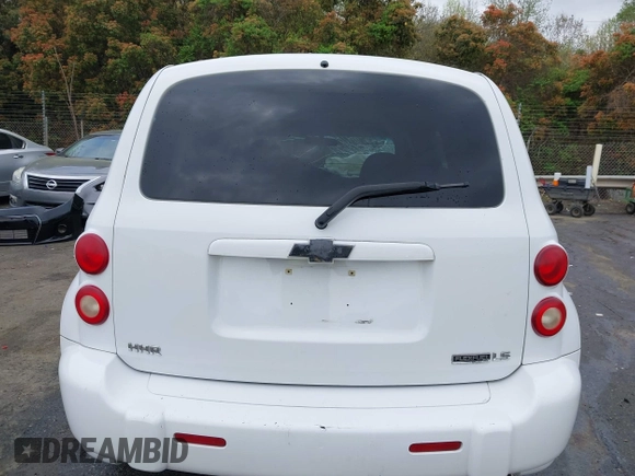 2009 Chevrolet HHR LS with VIN 3GNCA13B69S618496, listed as a IAAI auction lot 41952230 with 111,945 mi miles and . Bid and sale history available at DreamBid. Image 16.