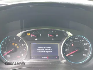 2023 Chevrolet Traverse LT Cloth with VIN 1GNERGKW4PJ131482, listed as a IAAI auction lot 42373454 with 61,474 mi miles and . Bid and sale history available at DreamBid. Image 7.