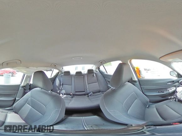 2022 Nissan Altima S z VIN 1N4BL4BV7NN360415, wystawiony jako Copart lot #56168105 z przebiegiem 89 583 mil mil oraz Szkoda całkowita • Salvage title. Historia ofert i sprzedaży dostępna na DreamBid. Obrazek 14.
