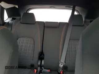 2024 Honda HR-V Sport with VIN 3CZRZ2H51RM744848, listed as a Copart auction lot 43876235 with 7,374 mi miles and Salvage Title. Bid and sale history available at DreamBid. Image 10.
