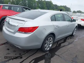 2012 Buick LaCrosse Premium 1 with VIN 1G4GD5E37CF325437, listed as a IAAI auction lot 42434040 with 201,528 mi miles and . Bid and sale history available at DreamBid. Image 4.