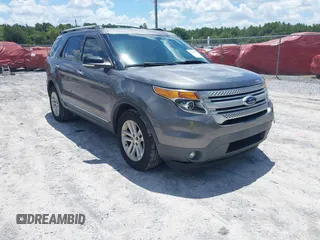 2014 Ford Explorer XLT с VIN 1FM5K7D89EGA20489, выставлен на аукционе IAAI как лот 42859657 с пробегом 195 762 миль миль и . История ставок и продаж доступна на DreamBid. Изображение 1.