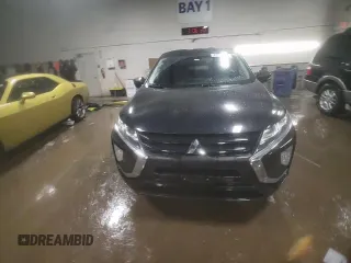 2020 Mitsubishi Eclipse Cross LE with VIN JA4AS4AA8LZ037689, listed as a Copart auction lot 47597425 with 53,608 mi miles and Salvage title. Bid and sale history available at DreamBid. Image 13.