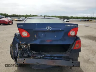 2007 Toyota Corolla CE с VIN 2T1BR32E37C753692, выставлен на аукционе Copart как лот 61019995 с пробегом 166 414 миль миль и Чистый • Clean title. История ставок и продаж доступна на DreamBid. Изображение 6.