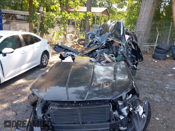 2022 GMC Terrain SLT z VIN 3GKALPEV2NL159481, wystawiony jako IAAI lot #42661964 z przebiegiem Nie podano mil oraz . Historia ofert i sprzedaży dostępna na DreamBid. Obrazek 6.