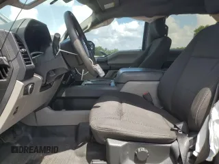 2019 Ford F-150 XL with VIN 1FTEW1EP2KFC68628, listed as a Copart auction lot 51612745 with 110,807 mi miles and Salvage Title. Bid and sale history available at carsss.com. Image 7.