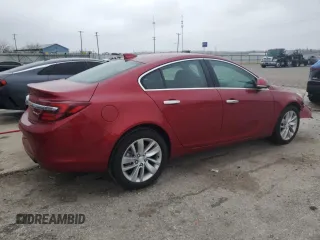 2015 Buick Regal Premium I with VIN 2G4GN5EX8F9131495, listed as a Copart auction lot 50769805 with 73,431 mi miles and Salvage Title. Bid and sale history available at carsss.com. Image 3.