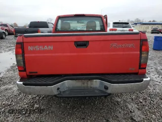 2000 Nissan Frontier XE z VIN 1N6DD21S8YC338304, wystawiony jako Copart lot #83990454 z przebiegiem 184 467 mil mil oraz Szkoda całkowita • Salvage title. Historia ofert i sprzedaży dostępna na DreamBid. Obrazek 6.