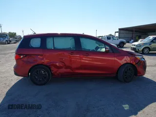 2014 Mazda 5 Sport with VIN JM1CW2BL9E0168662, listed as a IAAI auction lot 42726429 with 145,190 mi miles and . Bid and sale history available at DreamBid. Image 13.