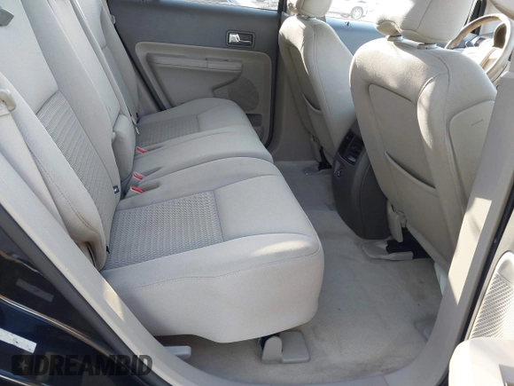 2010 Ford Edge SE with VIN 2FMDK3GC4ABA80461, listed as a IAAI auction lot 42038677 with 109,166 mi miles. Bid and sale history available at carsss.com. Image 8.