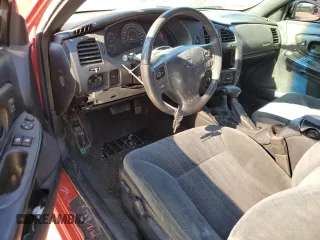 2004 Chevrolet Monte Carlo SS with VIN 2G1WX12K449404059, listed as a Copart auction lot 73695584 with 0 mi miles and Salvage Title. Bid and sale history available at carsss.com. Image 8.