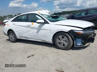 2024 Hyundai Elantra SE с VIN KMHLL4DG1RU798092, выставлен на аукционе IAAI как лот 41985256 с пробегом 24 940 миль миль и . История ставок и продаж доступна на DreamBid. Изображение 1.