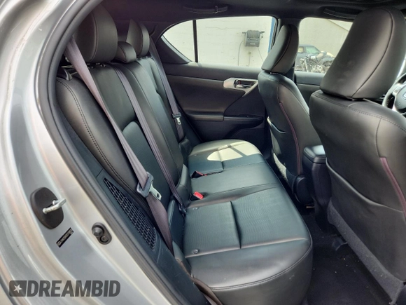 2013 Lexus CT 200h с VIN JTHKD5BH2D2158510, выставлен на аукционе Copart как лот 62389395 с пробегом 153 402 миль миль и Списание • Salvage title. История ставок и продаж доступна на DreamBid. Изображение 11.