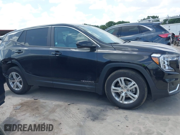 2024 GMC Terrain SLE с VIN 3GKALMEG3RL234906, выставлен на аукционе IAAI как лот 42536308 с пробегом 42 897 миль миль и . История ставок и продаж доступна на DreamBid. Изображение 13.