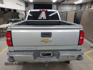 2017 Chevrolet Silverado 1500 LT with VIN 1GCRCREC2HZ335550, listed as a IAAI auction lot 41518117 with 155,694 mi miles and . Bid and sale history available at DreamBid. Image 16.