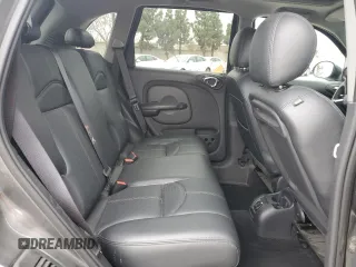 2004 Chrysler PT Cruiser GT z VIN 3C8FY78G14T355165, wystawiony jako Copart lot #55502235 z przebiegiem 65 783 mil mil oraz Szkoda całkowita • Salvage title. Historia ofert i sprzedaży dostępna na DreamBid. Obrazek 10.