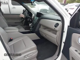 2011 Honda Pilot EX-L z VIN 5FNYF3H75BB027767, wystawiony jako IAAI lot #41770747 z przebiegiem 214 587 mil mil oraz . Historia ofert i sprzedaży dostępna na DreamBid. Obrazek 5.