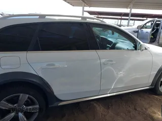 2013 Audi allroad A6 V8 with VIN WA1UFBFL7DA181041, listed as a IAAI auction lot 41638491 with 122,188 mi miles and . Bid and sale history available at DreamBid. Image 13.