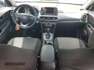 2018 Hyundai Kona SEL with VIN KM8K22AA8JU071216, listed as a Copart auction lot 51613875 with 67,134 mi miles and Salvage Title. Bid and sale history available at DreamBid. Image 8.