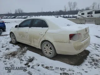 2006 Volkswagen Jetta 1.9L TDI with VIN 3VWDT71K86M626433, listed as a Copart auction lot 44404975 with 336,630 mi miles and Salvage title. Bid and sale history available at DreamBid. Image 2.