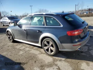 2013 Audi allroad Premium with VIN WA19FAFL8DA100936, listed as a Copart auction lot 85169524 with 0 mi miles and Salvage Title. Bid and sale history available at carsss.com. Image 2.