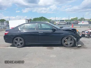 2016 Honda Accord Sport с VIN 1HGCR2F54GA023966, выставлен на аукционе IAAI как лот 42198212 с пробегом 140 153 миль миль и . История ставок и продаж доступна на DreamBid. Изображение 14.