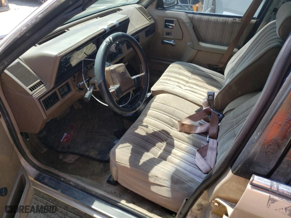1993 Oldsmobile Cutlass Ciera/Cruiser S with VIN 1G3AG54NXP6422819, listed as a Copart auction lot 65294504 with NaN miles and Salvage Title. Bid and sale history available at carsss.com. Image 7.