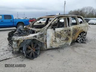 2022 Volvo XC90 Inscription with VIN YV4A22PL6N1836825, listed as a Copart auction lot 51429785 with Not Provided miles and Non Repairable. Bid and sale history available at carsss.com. Image 1.