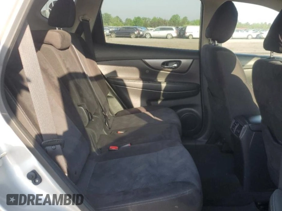 2015 Nissan Rogue SV with VIN KNMAT2MT5FP515927, listed as a Copart auction lot 55390475 with 136,126 mi miles and Clean Title. Bid and sale history available at DreamBid. Image 11.