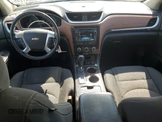 2016 Chevrolet Traverse LT with VIN 1GNKVGKDXGJ147327, listed as a Copart auction lot 59047245 with Not provided miles and Salvage title. Bid and sale history available at DreamBid. Image 8.