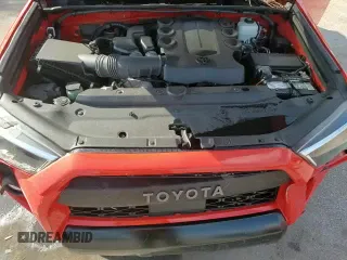 2023 Toyota 4Runner TRD Pro с VIN JTELU5JR6P6099762, выставлен на аукционе Copart как лот 68151915 с пробегом 38 226 миль миль и Списание • Salvage title. История ставок и продаж доступна на DreamBid. Изображение 15.