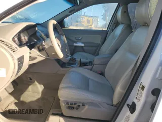 2005 Volvo XC90 with VIN YV1CZ911351192475, listed as a Copart auction lot 81334494 with 118,540 mi miles and Salvage Title. Bid and sale history available at carsss.com. Image 7.