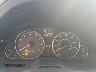 2014 Subaru Outback 2.5i with VIN 4S4BRBAC6E3309718, listed as a Copart auction lot 65182764 with 216,631 mi miles and Salvage Title. Bid and sale history available at carsss.com. Image 9.
