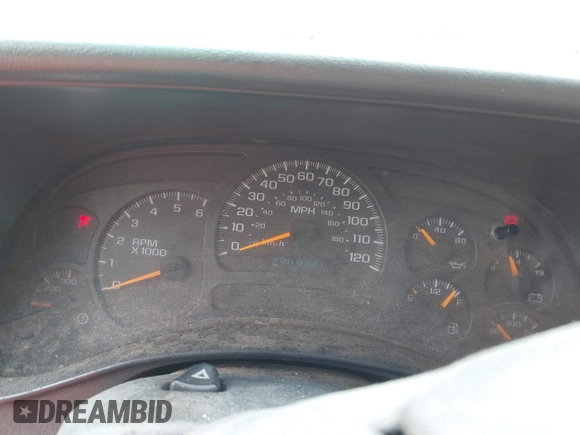 2005 Chevrolet Silverado 3500 z VIN 1GCHK39U75E196856, wystawiony jako IAAI lot #42270278 z przebiegiem Nie podano mil oraz . Historia ofert i sprzedaży dostępna na DreamBid. Obrazek 7.