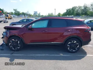 2024 Kia Sportage SX-Prestige with VIN 5XYK5CDF5RG148906, listed as a IAAI auction lot 42411377 with 24,833 mi miles and . Bid and sale history available at DreamBid. Image 14.