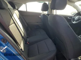 2022 Kia Rio S with VIN 3KPA25AD1NE437713, listed as a Copart auction lot 89347655 with 27,188 mi miles and Salvage Title. Bid and sale history available at DreamBid. Image 10.