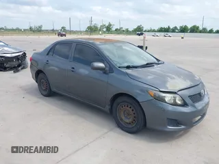2010 Toyota Corolla z VIN 1NXBU4EE4AZ316578, wystawiony jako IAAI lot #42298757 z przebiegiem 189 353 mil mil oraz . Historia ofert i sprzedaży dostępna na DreamBid. Obrazek 1.