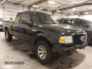 2009 Ford Ranger XLT with VIN 1FTZR45E79PA63934, listed as a IAAI auction lot 41441326 with 153,140 mi miles. Bid and sale history available at carsss.com. Image 1.