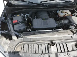 2022 Chevrolet Silverado 1500 LT Trail Boss z VIN 1GCPYFED3NZ200914, wystawiony jako Copart lot #84398915 z przebiegiem 41 171 mil mil oraz Szkoda całkowita • Salvage title. Historia ofert i sprzedaży dostępna na DreamBid. Obrazek 13.