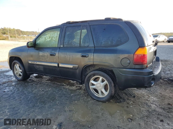 2003 GMC Envoy SLE with VIN 1GKDS13S632136015, listed as a Copart auction lot 79969194 with Not Provided miles and Clean Title. Bid and sale history available at DreamBid. Image 2.