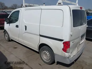 2017 Nissan NV200 S с VIN 3N6CM0KN3HK710909, выставлен на аукционе IAAI как лот 41744128 с пробегом 170 954 миль миль и . История ставок и продаж доступна на DreamBid. Изображение 3.