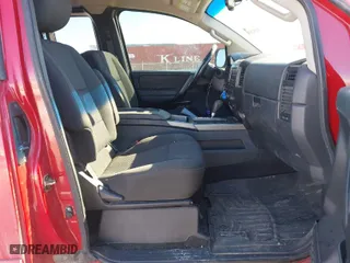 2012 Nissan Titan SV with VIN 1N6BA0CCXCN331040, listed as a IAAI auction lot 41592690 with 149,530 mi miles. Bid and sale history available at carsss.com. Image 5.