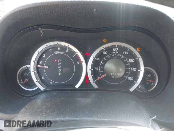 2009 Acura TSX with VIN JH4CU26629C023220, listed as a IAAI auction lot 42618203 with 193,118 mi miles and . Bid and sale history available at DreamBid. Image 7.