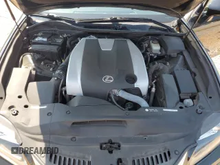 2014 Lexus GS 350 with VIN JTHBE1BL8E5035028, listed as a Copart auction lot 52447795 with 41,766 mi miles and Salvage Title. Bid and sale history available at carsss.com. Image 12.